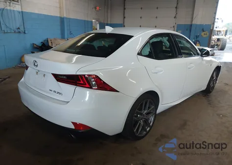 2014 Lexus Is 250 from USA, damaged, VIN JTHCF1D26E5015544